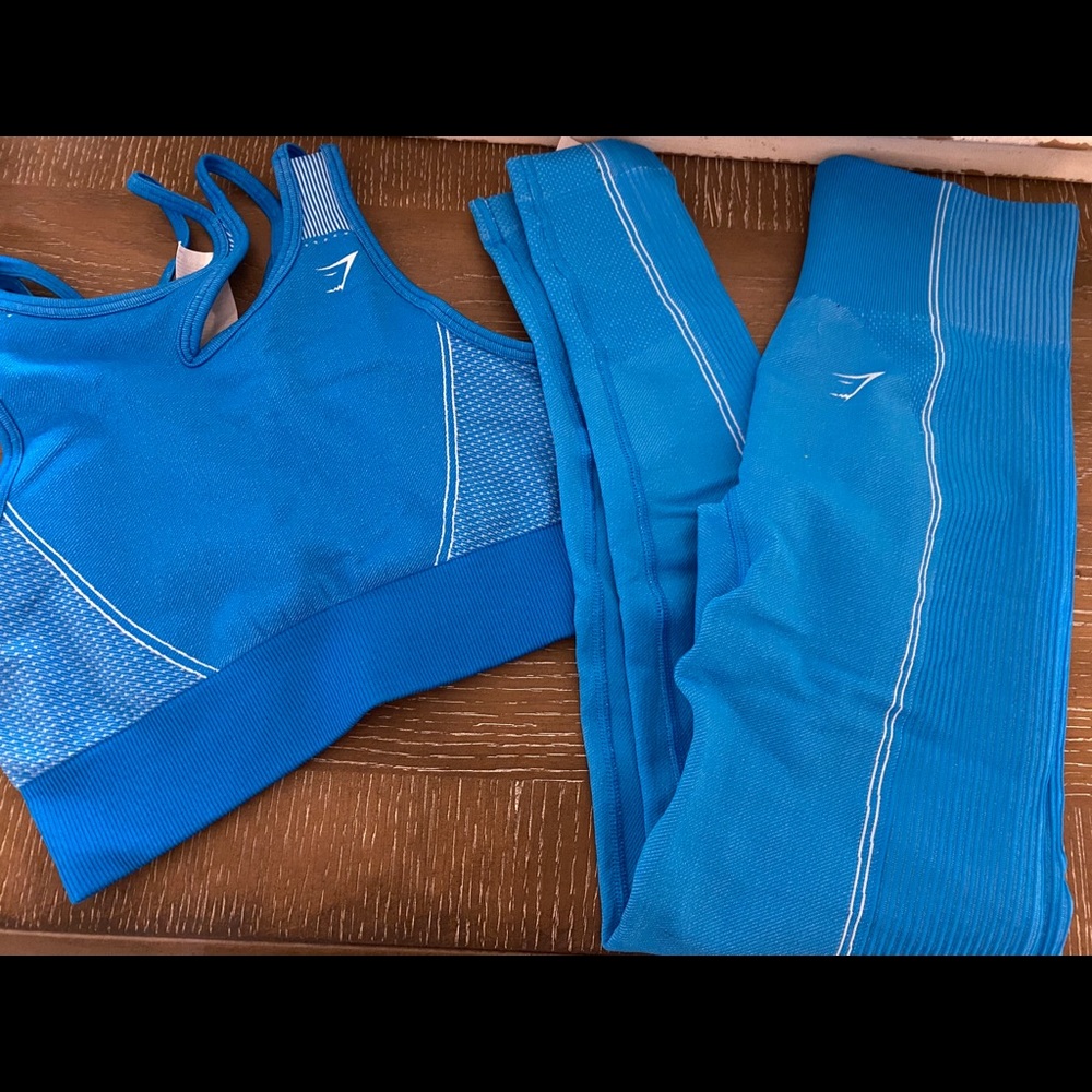 Gymshark set